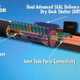 Illustration for article titled Why Boeing's Design For A 747 Full Of Cruise Missiles Makes Total Sense
